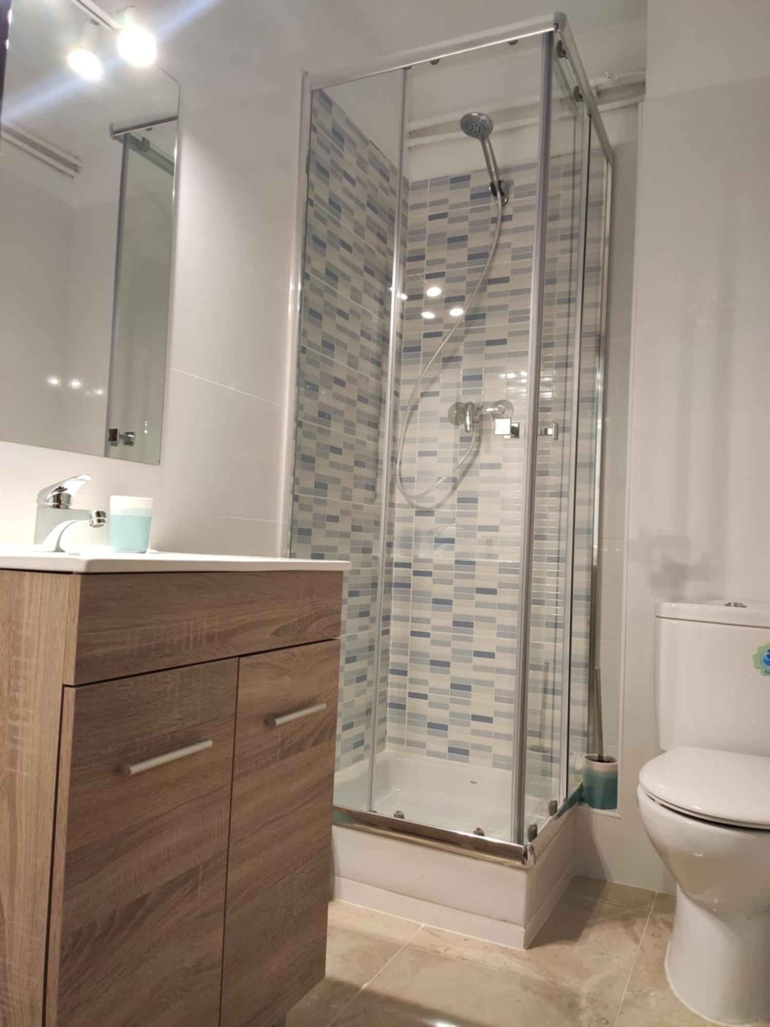 Apartamento Confort II La Seu d'Urgell Bagian luar foto