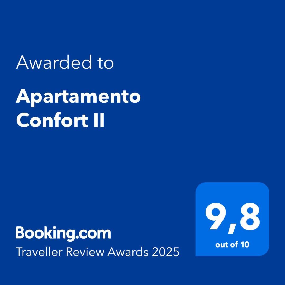 Apartamento Confort II La Seu d'Urgell Bagian luar foto